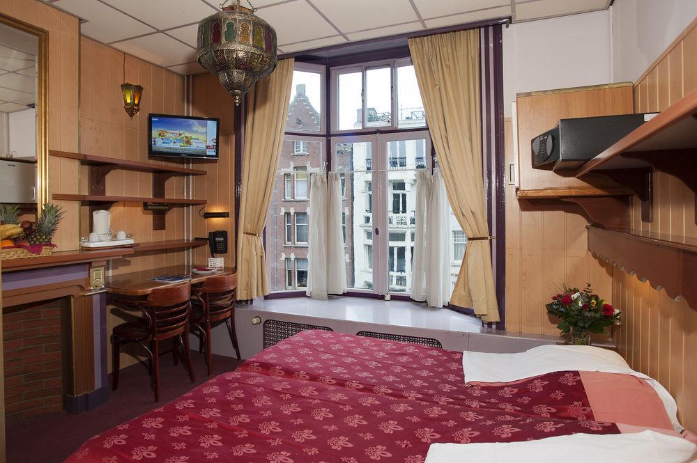 Nadia Hotel Ámsterdam