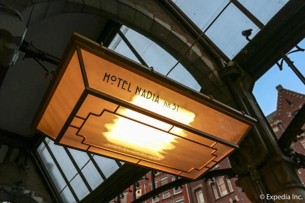 Nadia Hotel Ámsterdam