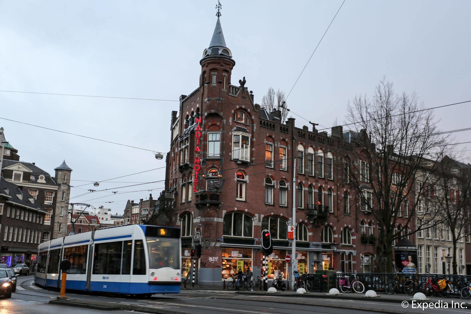Hotel Nadia Ámsterdam